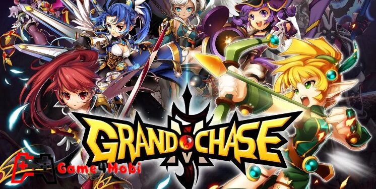 GrandChase – Trải nghiệm game nhập vai hấp dẫn