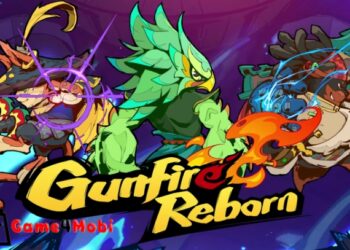 Gunfire Reborn – Game bắn súng góc nhìn thứ nhất được yêu thích