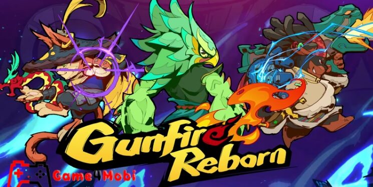 Gunfire Reborn – Game bắn súng góc nhìn thứ nhất được yêu thích