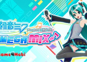 Hatsune Miku: Project DIVA Mega Mix+