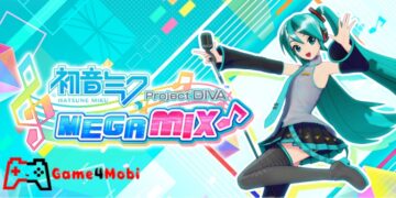 Hatsune Miku: Project DIVA Mega Mix+