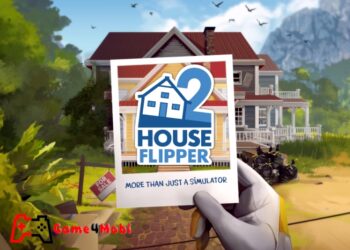 House Flipper 2 – Tạo ra không gian yêu thích của bạn