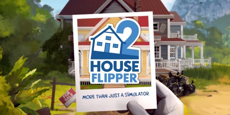 House Flipper 2 – Tạo ra không gian yêu thích của bạn