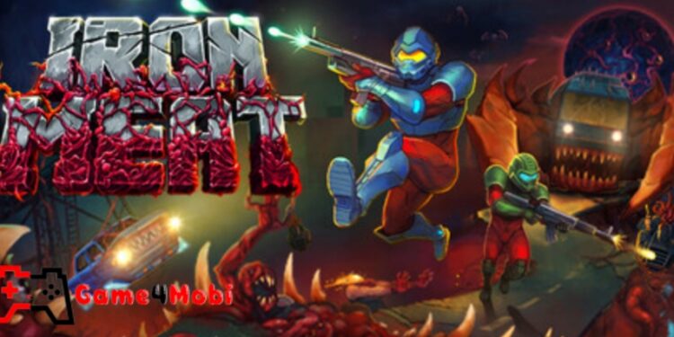 Iron Meat – Trở thành những thợ săn quái vật hàng đầu