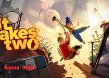 It Takes Two – Phiêu lưu cùng bạn bè trong những câu chuyện thú vị