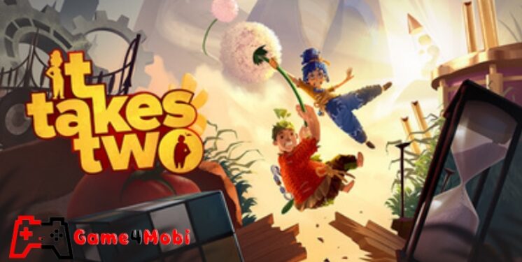 It Takes Two – Phiêu lưu cùng bạn bè trong những câu chuyện thú vị