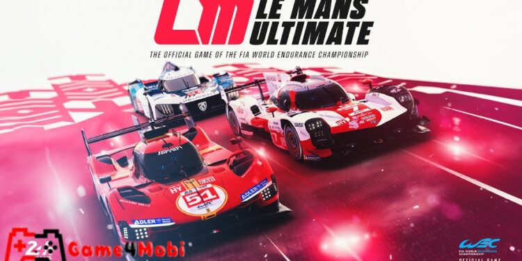 Le Mans Ultimate – Chinh phục mọi đường đua