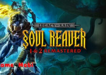 Legacy of Kain Soul Reaver 1&2 Remastered -Phiêu lưu giải đố đầy thú vị