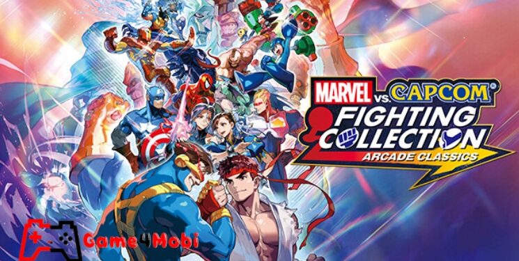 MARVEL vs CAPCOM Fighting Collection: Arcade Classics
