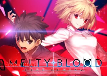 MELTY BLOOD: TYPE LUMINA – tham gia vào những trận chiến chén thánh hấp dẫn