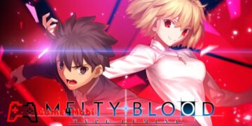MELTY BLOOD: TYPE LUMINA – tham gia vào những trận chiến chén thánh hấp dẫn