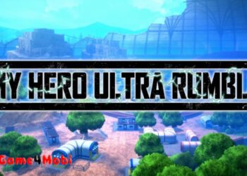 MY HERO ULTRA RUMBLE – Trở thành anh hùng của học viện