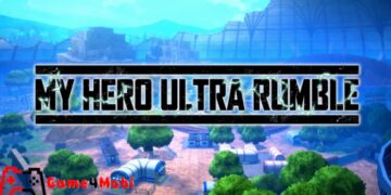 MY HERO ULTRA RUMBLE – Trở thành anh hùng của học viện