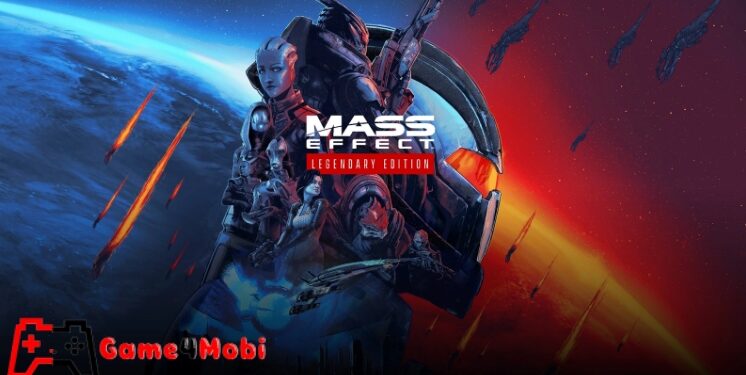Mass Effect Legendary Edition – Cải tiến mạnh mẽ về đồ họa so với phiên bản gốc