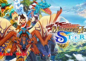 Monster Hunter Stories – Phiêu lưu thu phục những con quái vật thiện chiến