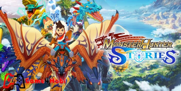 Monster Hunter Stories – Phiêu lưu thu phục những con quái vật thiện chiến