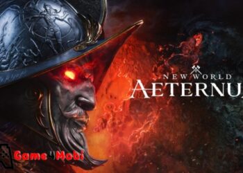 New World: Aeternum – Khám phá thế giới mở rộng lớn