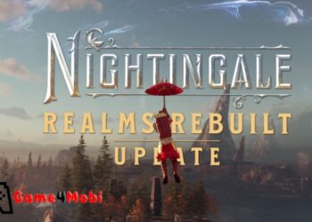 Nightingale – Trải nghiệm thế giới mở rộng lớn cùng bạn bè