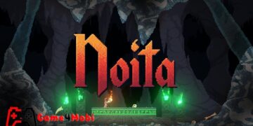 Noita – Chinh phục thế giới giả tưởng 2D 