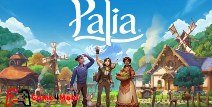 Palia – Chuyến phiêu lưu tại vùng đất bí ẩn