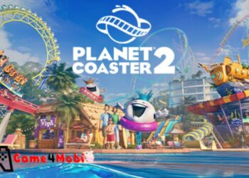 Planet Coaster 2 – Game mô phỏng công viên nước thú vị