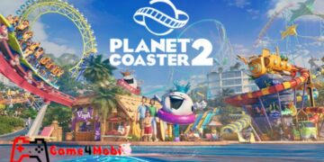 Planet Coaster 2 – Game mô phỏng công viên nước thú vị