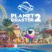 Planet Coaster 2 – Game mô phỏng công viên nước thú vị