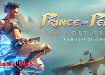 Prince of Persia The Lost Crown: Hoàng tử và chiếc vương miện thất lạc