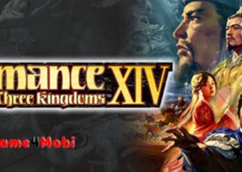 ROMANCE OF THE THREE KINGDOMS XIV: Xây dựng đế chế thời kỳ Tam Quốc 