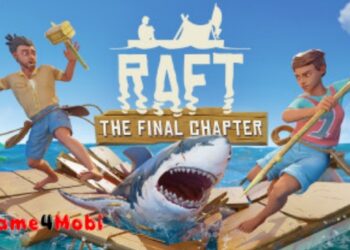 Raft – Thế giới sinh tồn phiêu lưu đầy sáng tạo