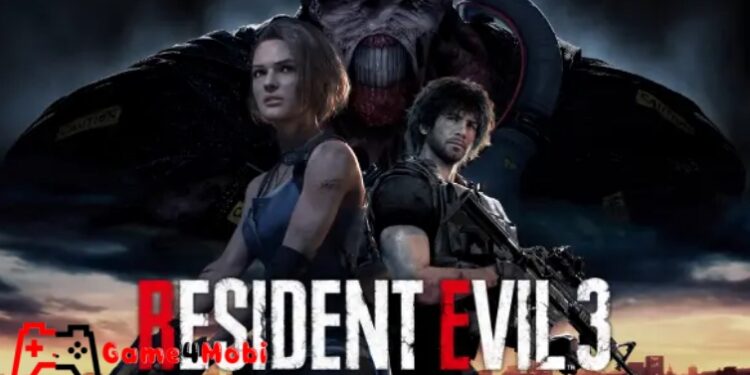 Resident Evil 3 – Sinh tồn tại vùng đất quỷ dữ
