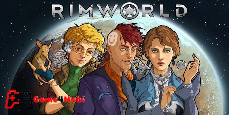 RimWorld – Sinh tồn chiến thuật cực hấp dẫn