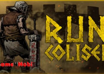 Rune Coliseum – Tham gia vào đấu trường sinh tồn