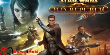 STAR WARS: The Old Republic – trò chơi nhập vai trực tuyến nhiều người chơi