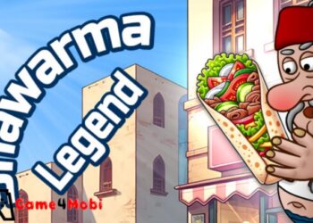Shawarma Legend – Trở thành chủ nhà hàng đỉnh nhất