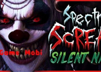 Spectral Scream – Tiếng hét trong bóng tối