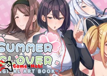 Summer Clover -Tựa game mô phỏng cuộc sống thư giãn