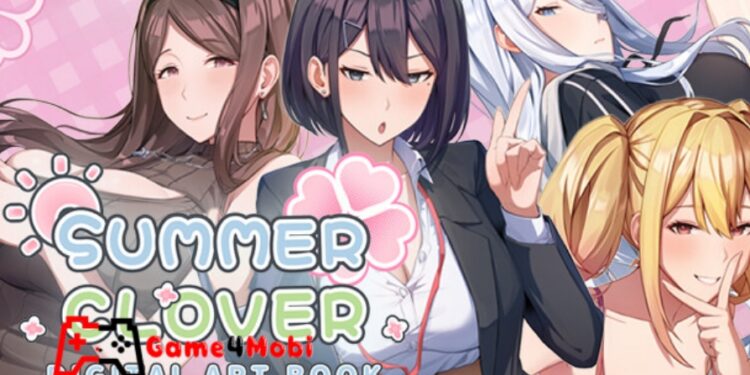 Summer Clover -Tựa game mô phỏng cuộc sống thư giãn