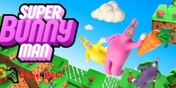 Super Bunny Man: Siêu Thỏ vui nhộn