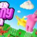 Super Bunny Man: Siêu Thỏ vui nhộn