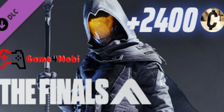 THE FINALS – Metro Drifter Set – Game bắn súng chiến thuật đỉnh cao