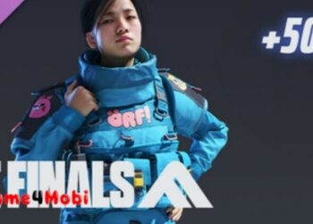 THE FINALS – Örf Tactical Pack: Game bắn súng hấp dẫn nhất hiện tại