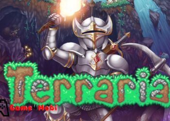 Terraria – Khám phá thế giới Minecraft 2D hấp dẫn
