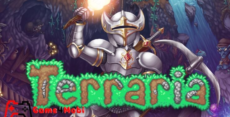 Terraria – Khám phá thế giới Minecraft 2D hấp dẫn