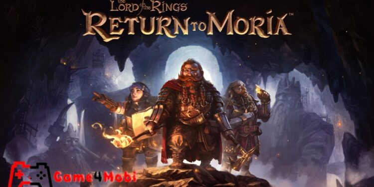 The Lord of the Rings: Return to Moria – Khám phá hầm ngục vô tận