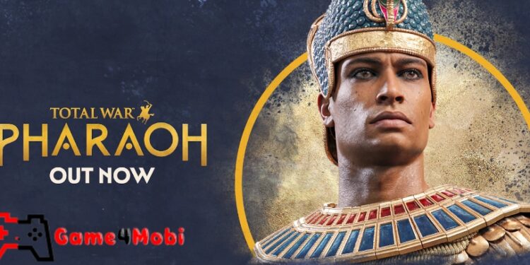 Total War: PHARAOH – Trở thành vị vua lãnh đạo trận chiến