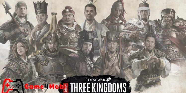 Total War: THREE KINGDOMS – Game chiến thuật tam quốc thú vị