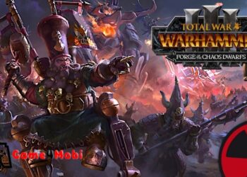 Total War: WARHAMMER III – Forge of the Chaos Dwarfs