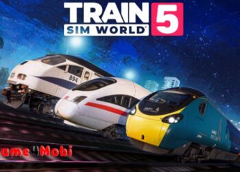 Train Sim World 5 – Hành trình lái tàu hấp dẫn