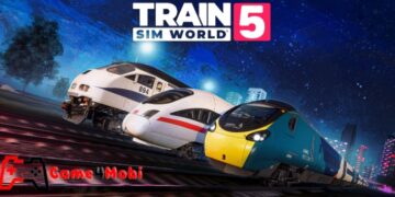 Train Sim World 5 – Hành trình lái tàu hấp dẫn